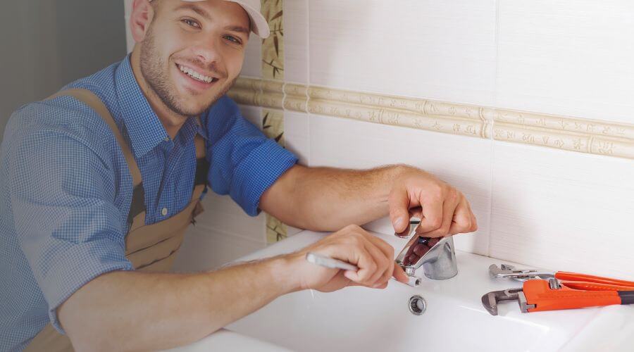 Low water pressure fix in Adamstown, MD